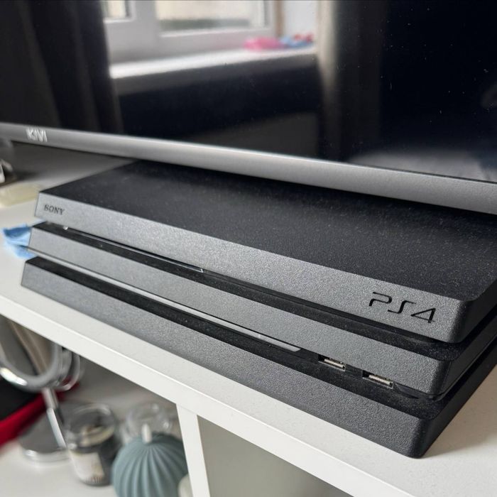 Ps4 pro Playstation pro ps5 Playstation 4 pro приставка ігрова консоль