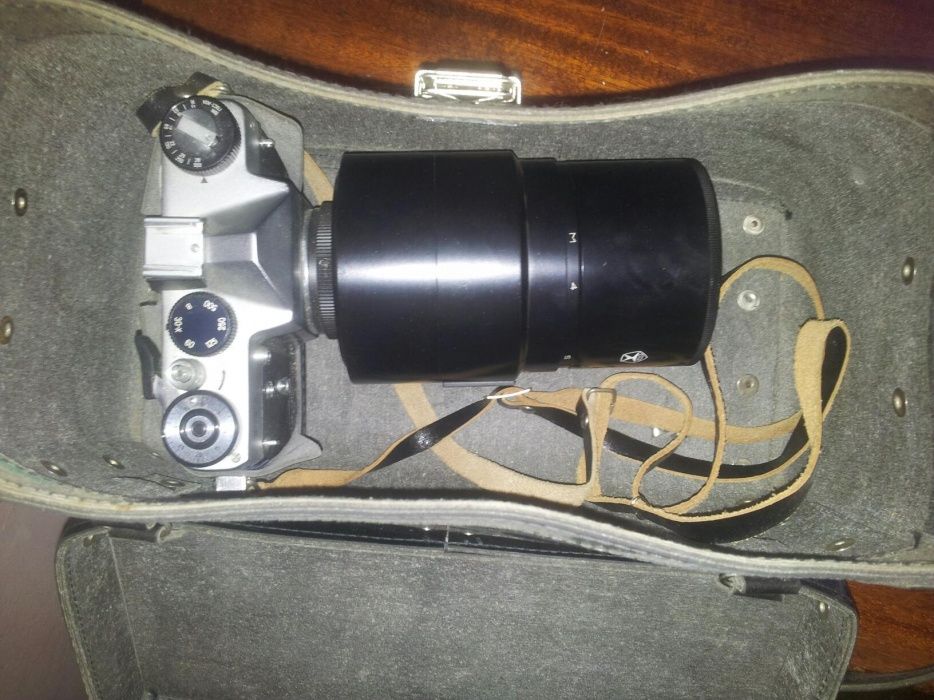Об'єктив для фотоапарату