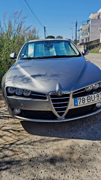 Troco-Alfa romeo 159 JTDm 1.9 150cv
