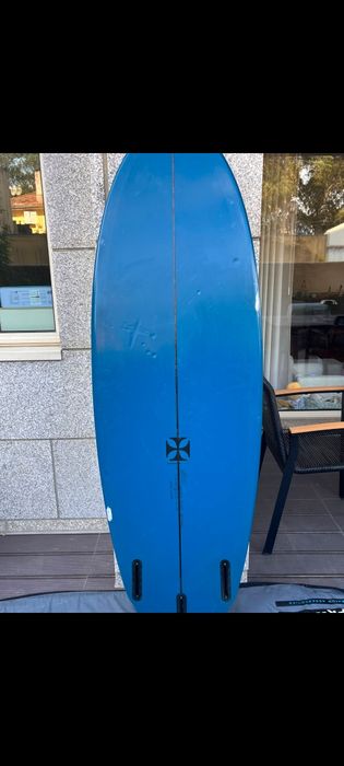 Prancha surf p unit 5'10 36,20lts
