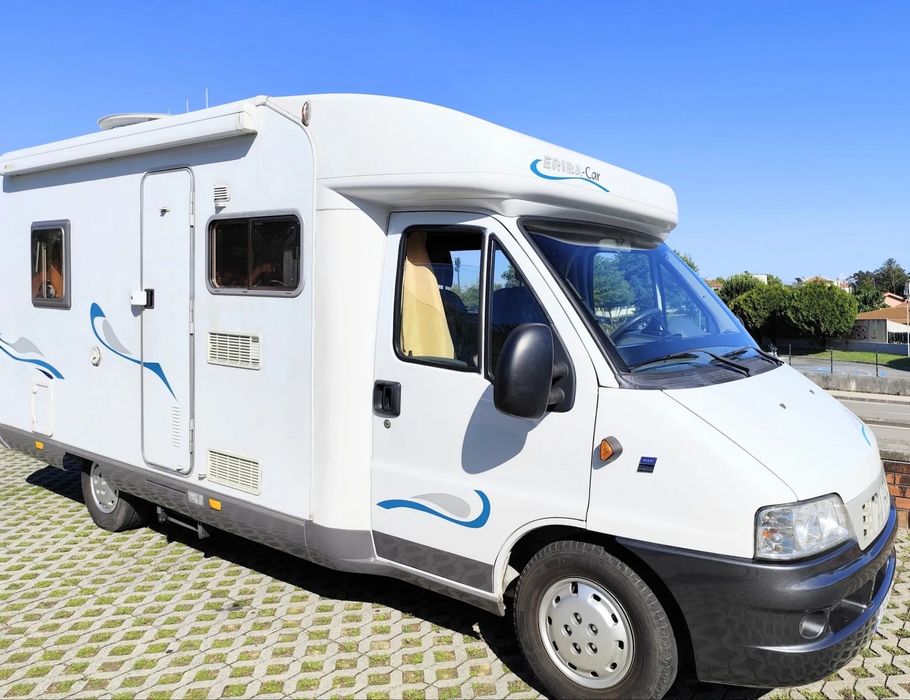 Hymer Car Eriba
