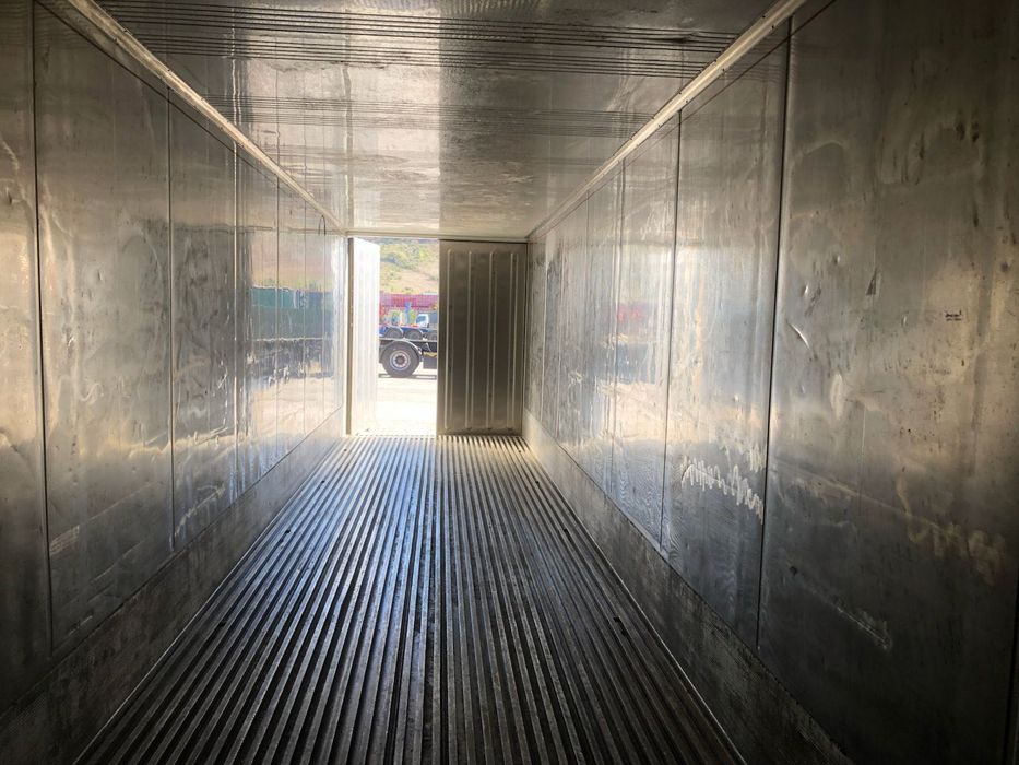 Contentor marítimo usado 40’ HR (Reefer)