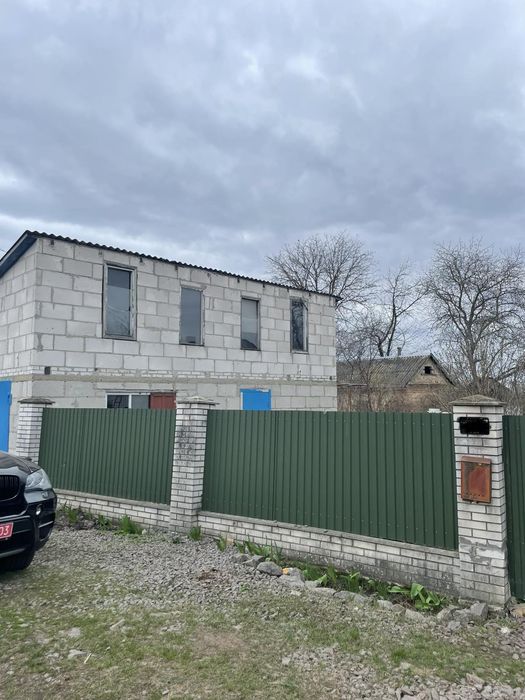 Продається будинок у Фастові, м-рн Миронівський парк.