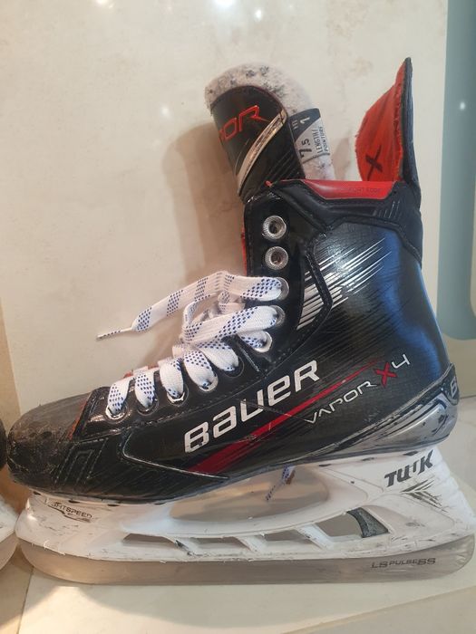 Bauer Vapor X4 7.5 fit 1 eu 42.5 lyzwy hokejowe