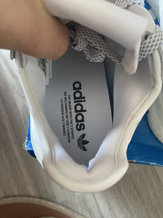 Buty sportowe męskie Adidas Jogger 44