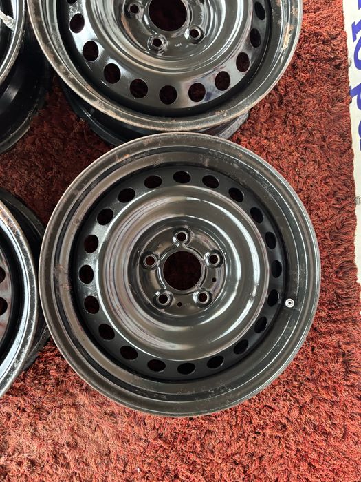 Original Renault Megan Scenik Nissan Juke Rogue Qashqai R16 5x114,3