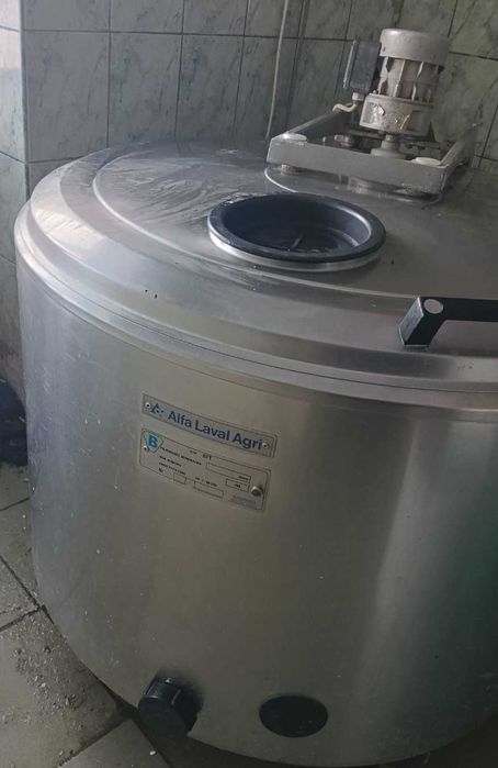 Zbiornik na mleko 330l