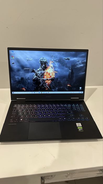 HP Omen 15 | i5-10300H | GTX 1660 Ti 6GB | 16GB RAM | SSD