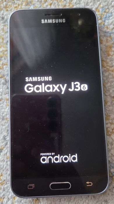 Samsung  Galaxy J3-6