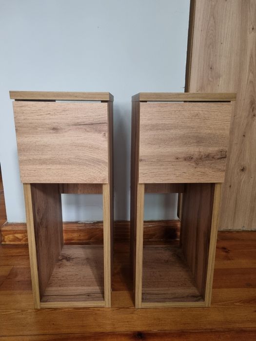 Szafka nocna 20cm 2 sztuki