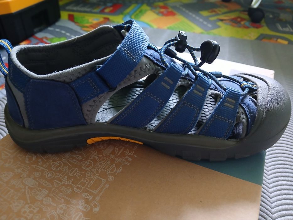 Wygodne sandały Keen rozmiar 38