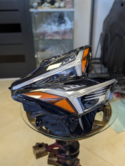 Фара для Polestar 2 права ліва полістар фари полестар