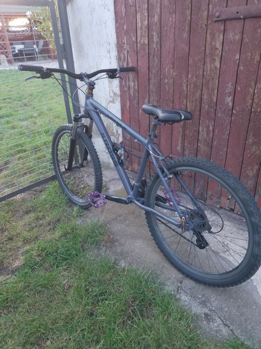 Rower kross dla nastolatków