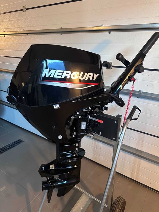 Ponton Kolibri 360DSL + silnik Mercury F10MH