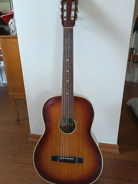 Gitara klasyczna MUSIMA duża