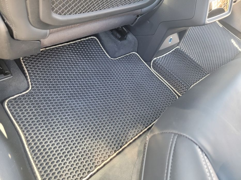 Комплект у салон  1000грн Коврики ЕВА ЕВО eva  килими салон та багажни
