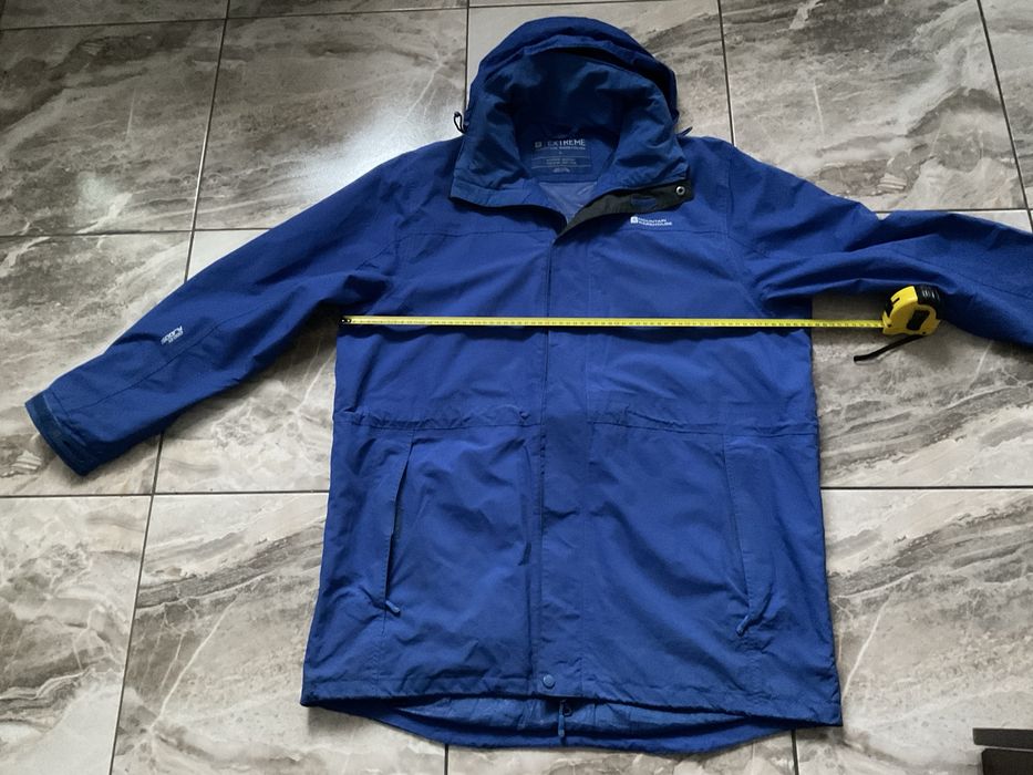 чоловіча  водозахисна куртка  Mountain Warehouse Extreme  3XL
