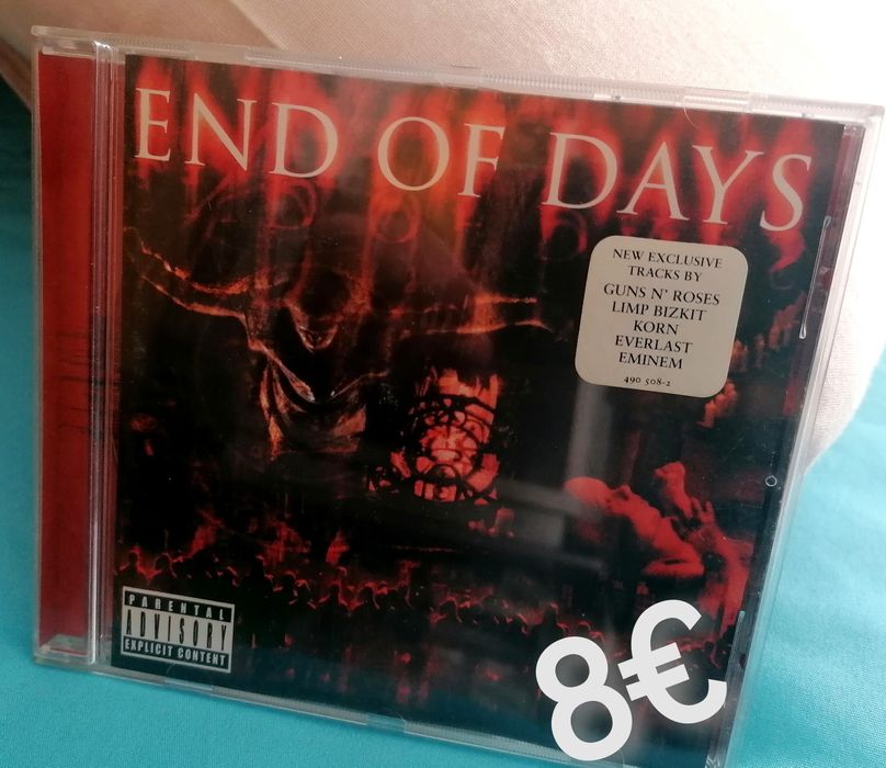 Cds Nu-metal/Alternative Metal