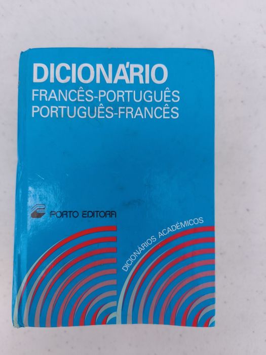 Dicionário Francês Português e Pt Fr