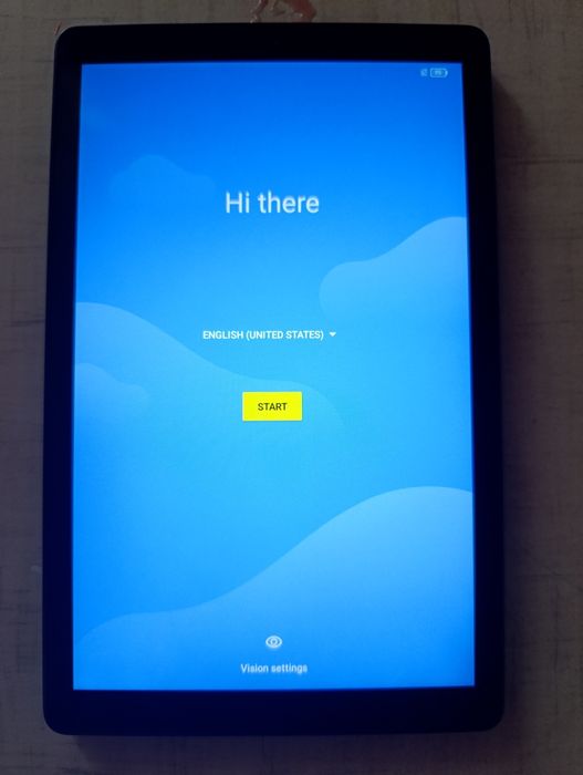 Продам бюджетний планшет TCL TAB 8LE