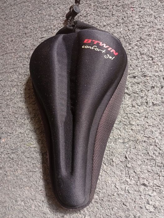 Capa de gel para bicicleta