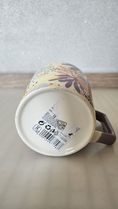 Kubek porcelanowy Pepco