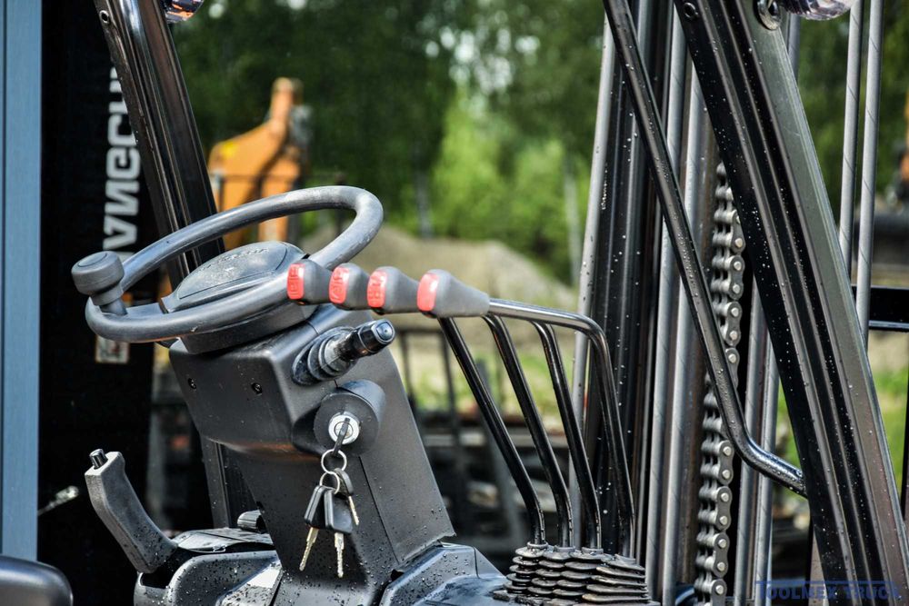 Wózek Widłowy LPG HANGCHA CPYD35