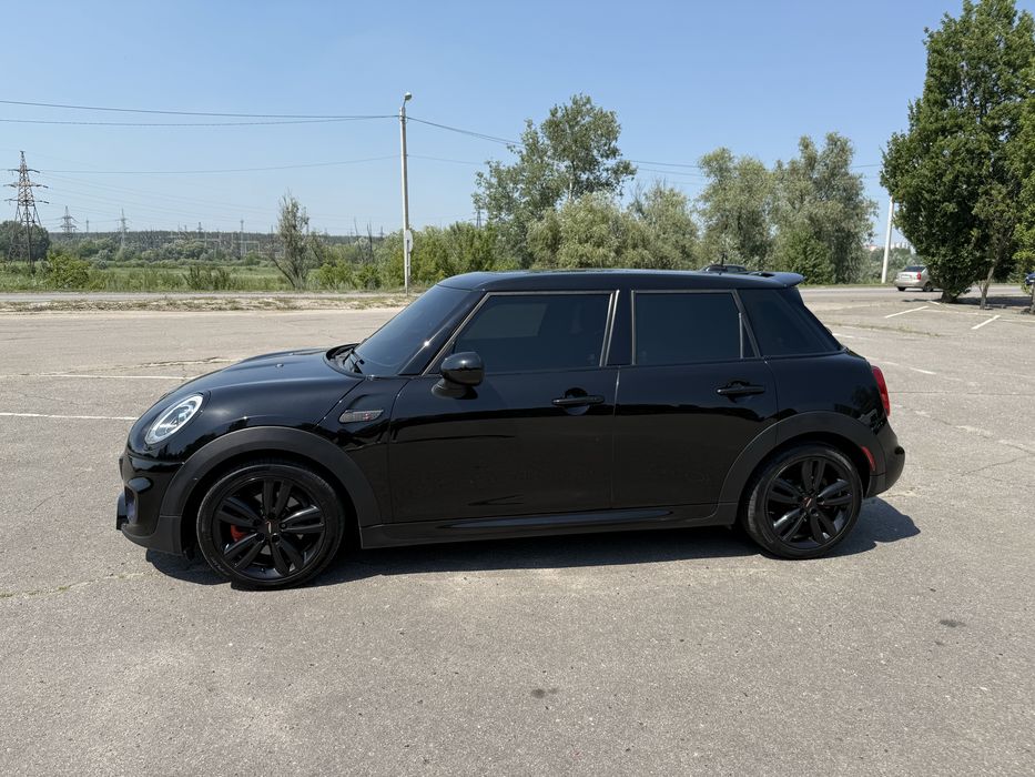 Mini Cooper S 2017