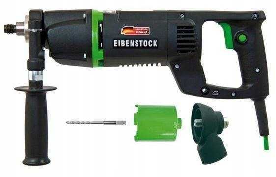Wiertnica ręczna na sucho 1500W EIBENSTOCK EHD1500 03E13000 zestaw
