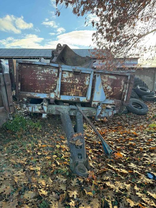 Прицеп Т-150  ПТС9