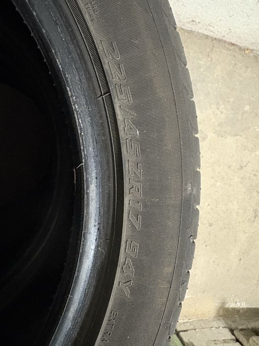 Opony letnie Yokohama Advan Sport 225/45 R17