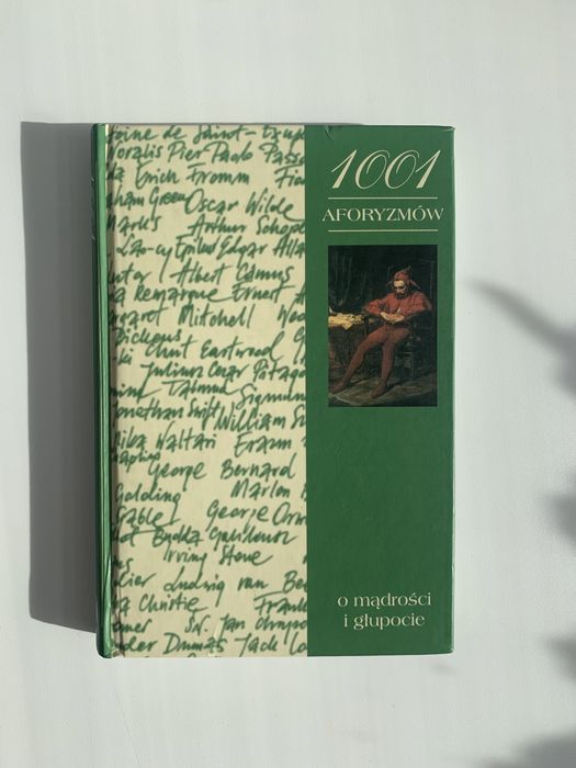 1001 aforyzmów o mądrości i głupocie