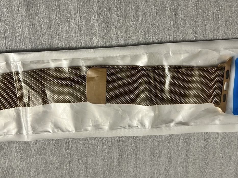 Branzoleta Apple ultra 2 złota