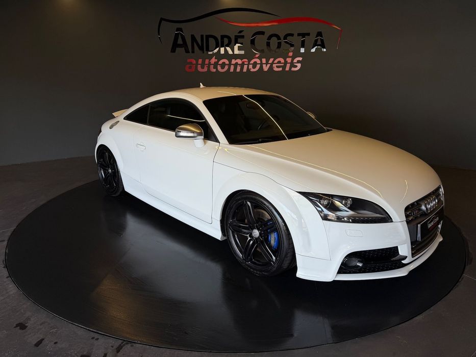 Audi TTS Coupé 2.0 TFSi quattro S Tronic