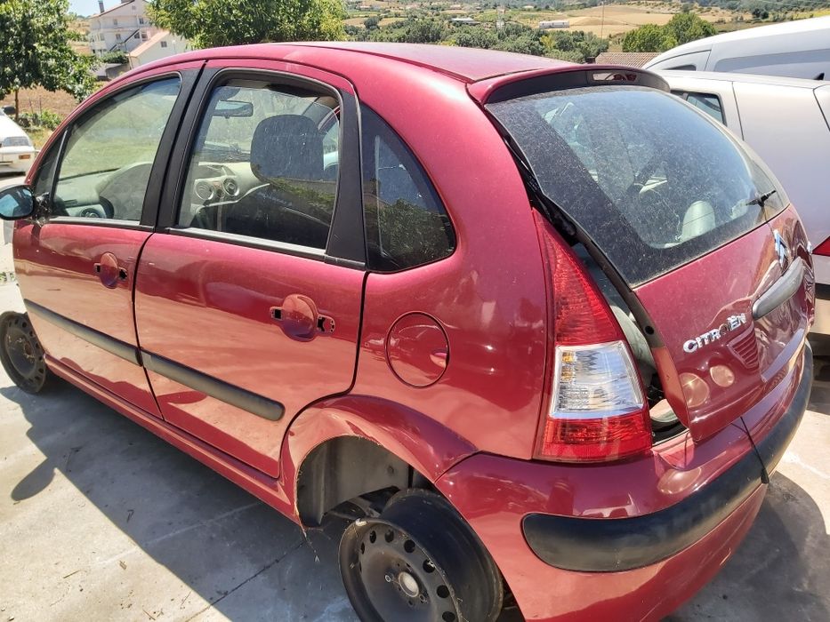 Citroen C3 para peças