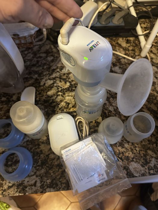 Bomba tira leite Phillips