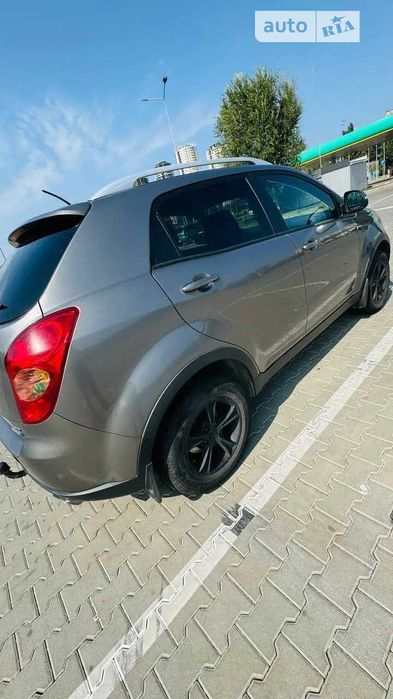 SsangYong Korando 2011