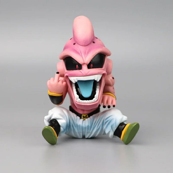 Figuras Vilões Dragon Ball