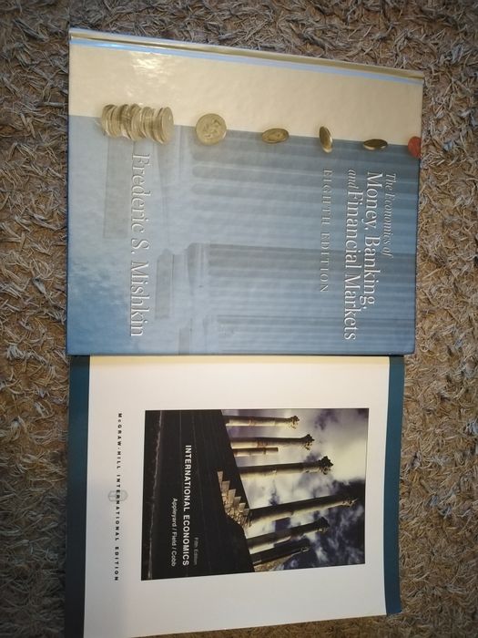 Livros de economia