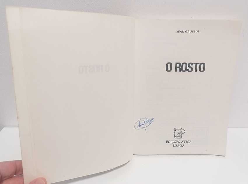 O Rosto, de Jean Gaussin