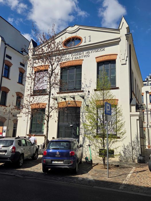 mieszkanie Stara Praga, ul. Kłopotowskiego 11, w sąsiedztwie Portu Praskiego – pohled 6