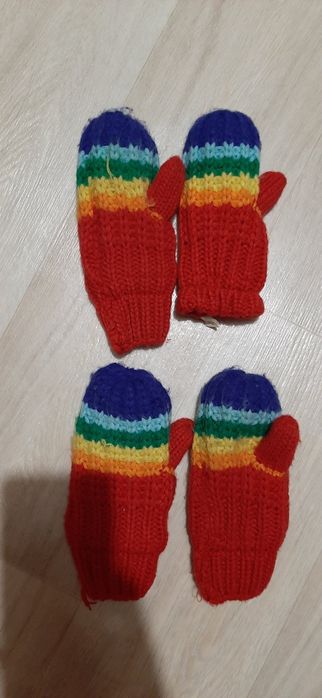 Рукавички дитячі Next