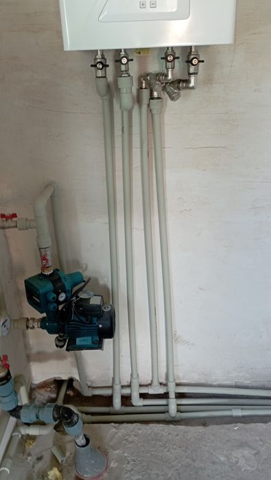 Будівельні роботи