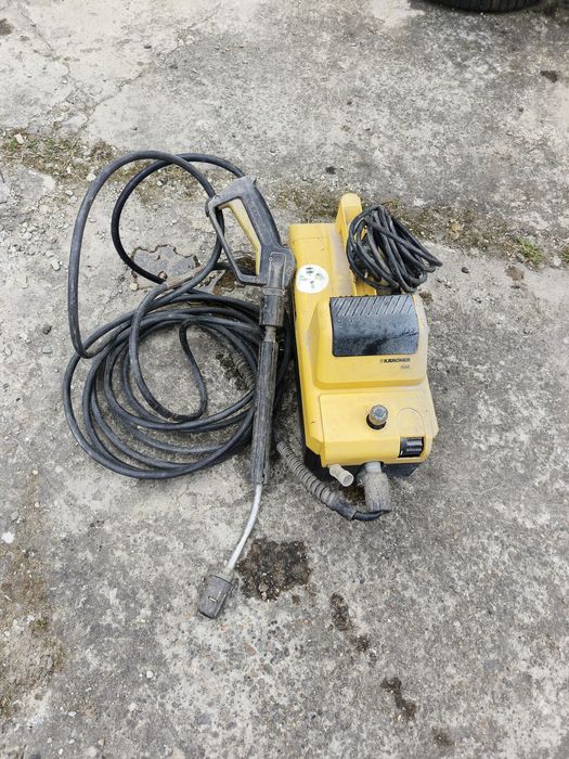 Керхер 650  "кубік" роб.