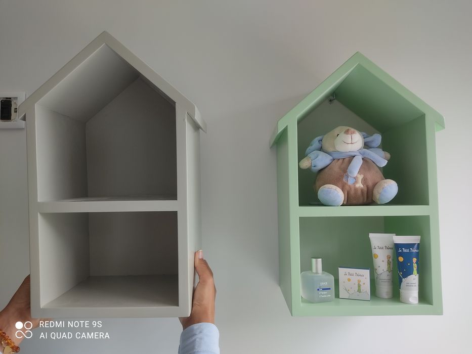 Casinha decoração infantil