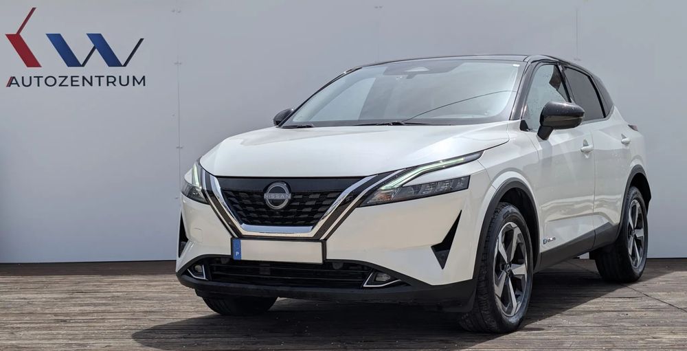 Nissan Qashqai 1.5 e-Power N-Connecta