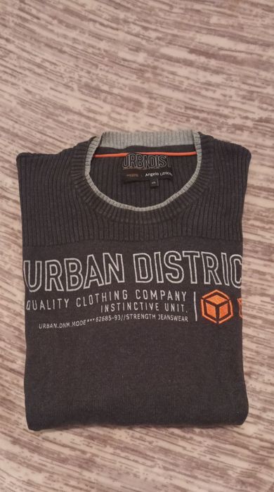 Camisola Urban District XXL