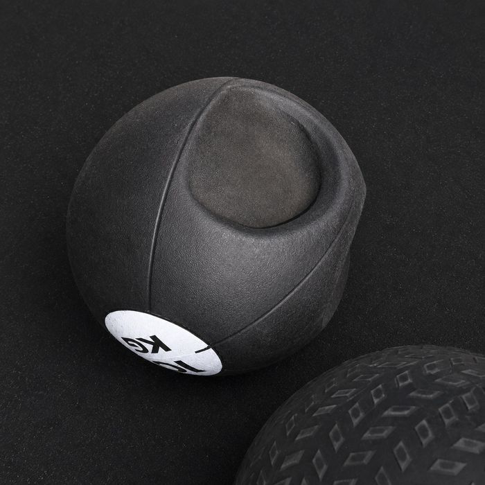 Bola medicinal com pegas 10 kg