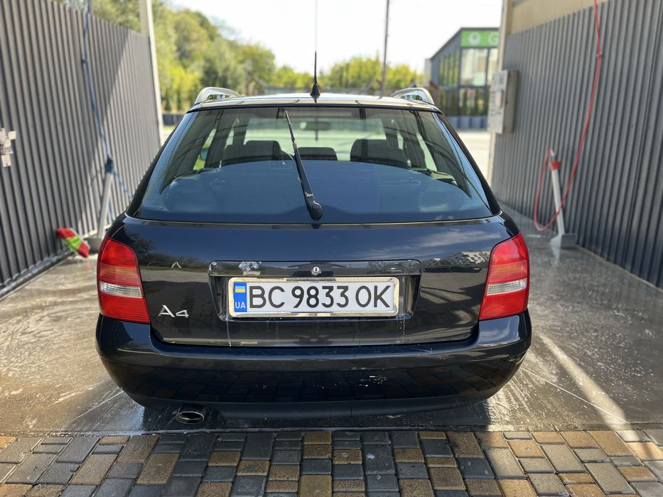 Audi a4 b5 2001