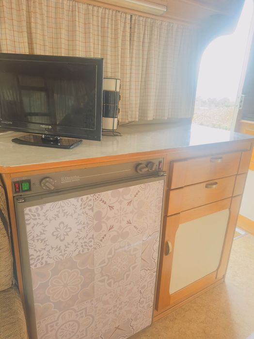 Autocaravana Capucina Eura Mobil | Fiat Ducato 2.5 Diesel | 6 Lugares